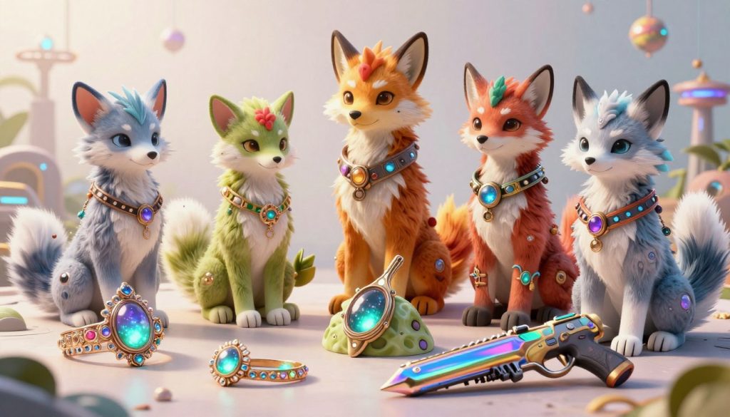 ai furry accessories