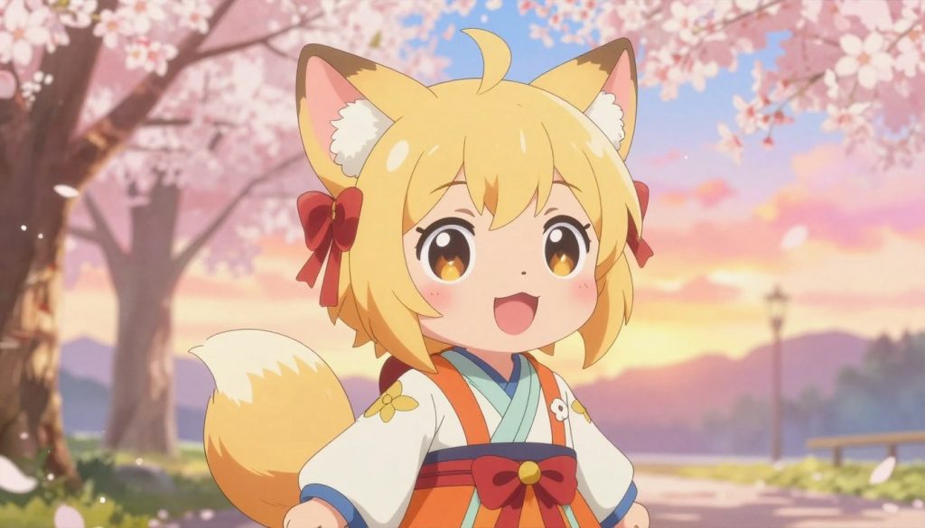 ai furry anime
