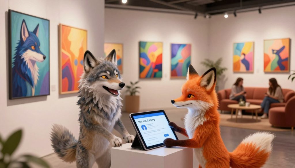 ai furry gallery