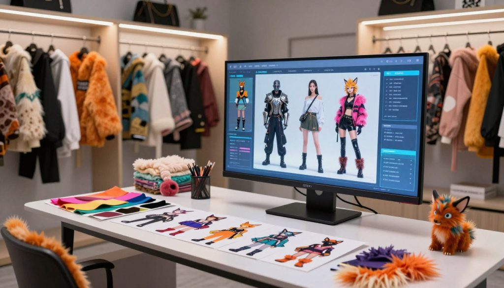 ai furry outfit guide