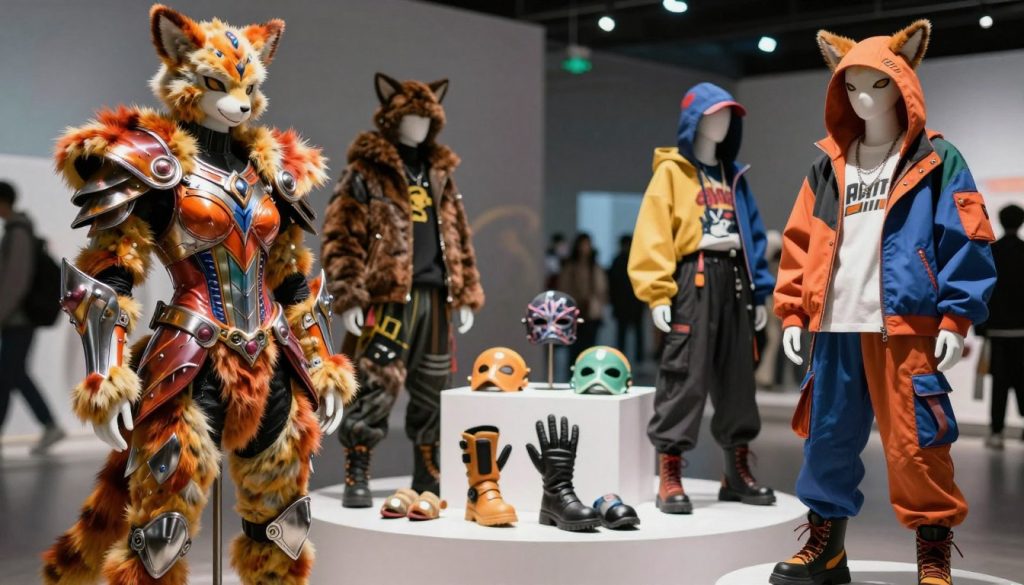 ai furry outfit guide