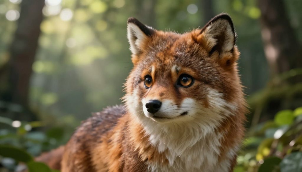 ai furry photoreal