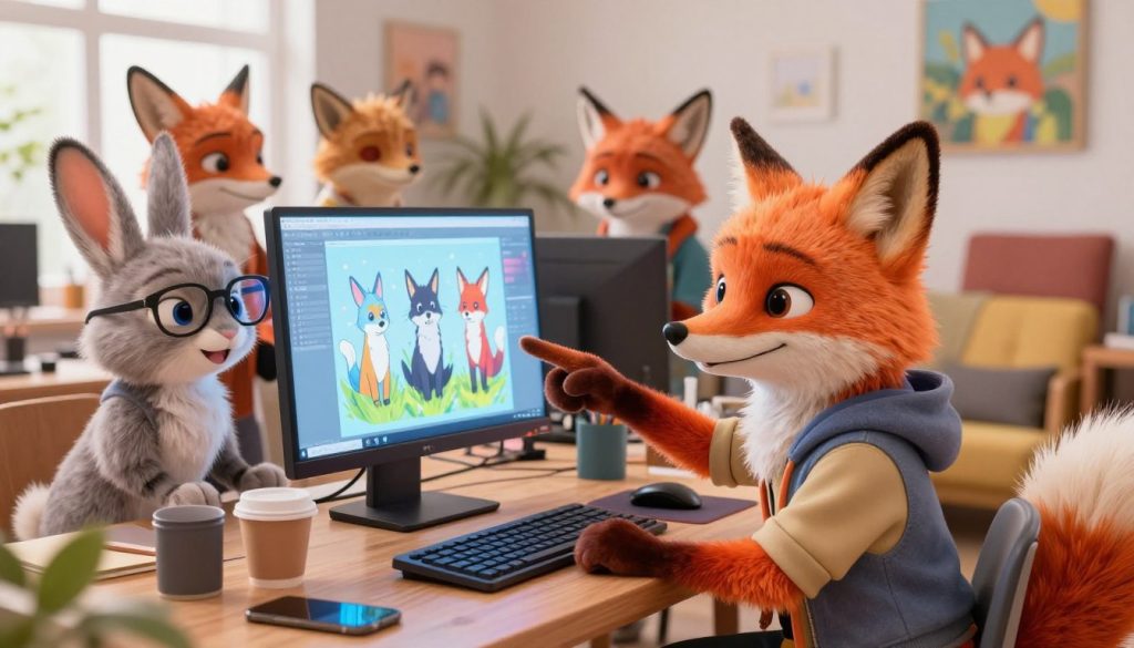 ai furry porn no signup