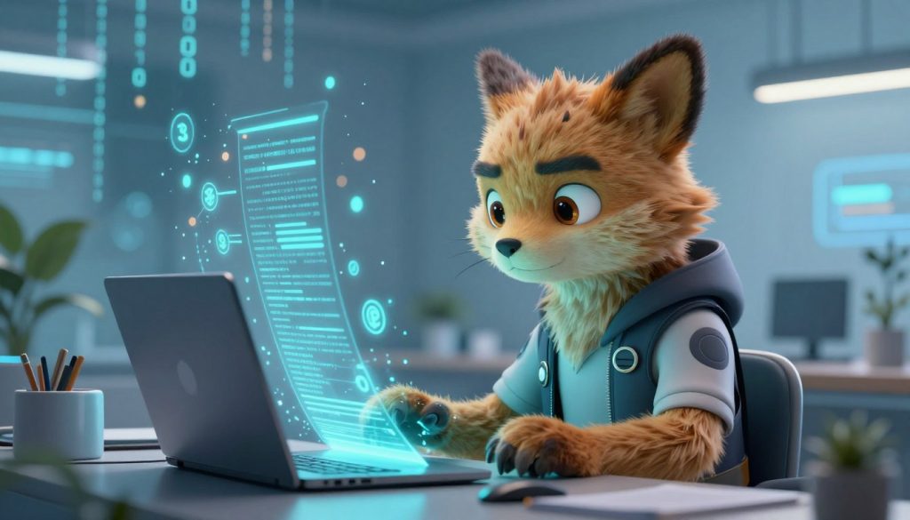 ai furry privacy