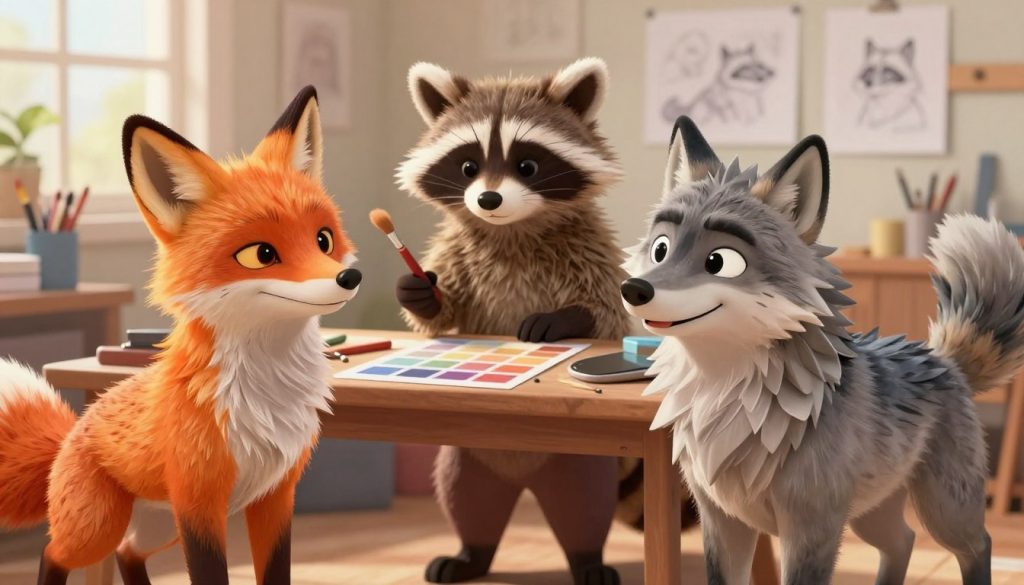 ai furry prompt tips