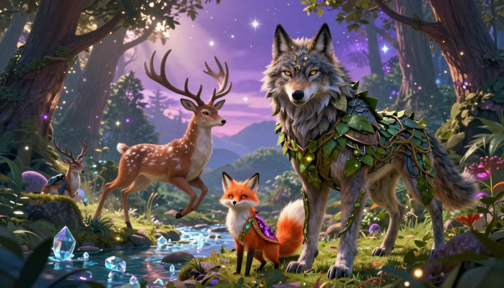 ai furry prompts