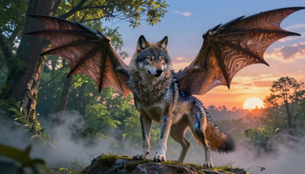 ai furry species combo