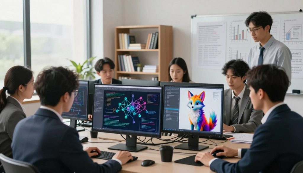 ai model training