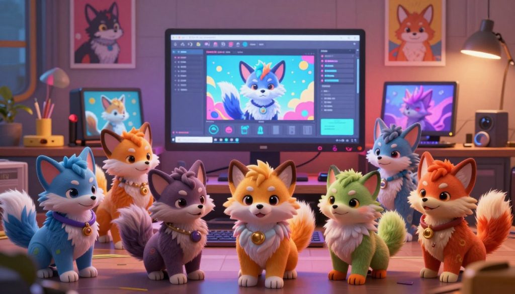 best ai furry generator