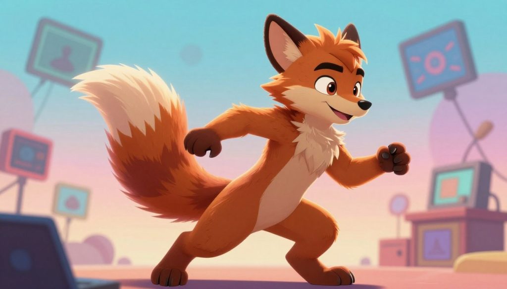 furry video ai