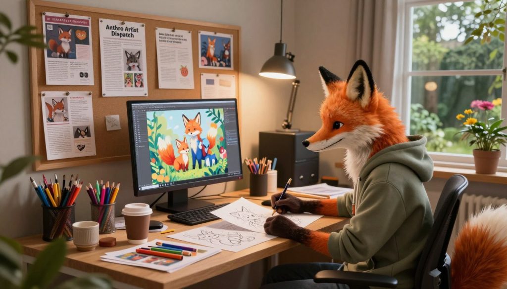 ai furry newsletter